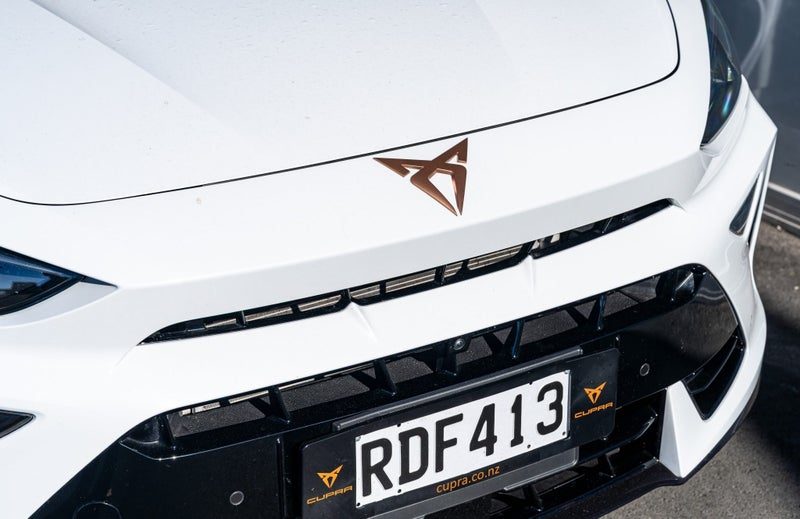 2025 Cupra Formentor VZ 2.0 Petrol Turbo 4WD 245kW, photo 2