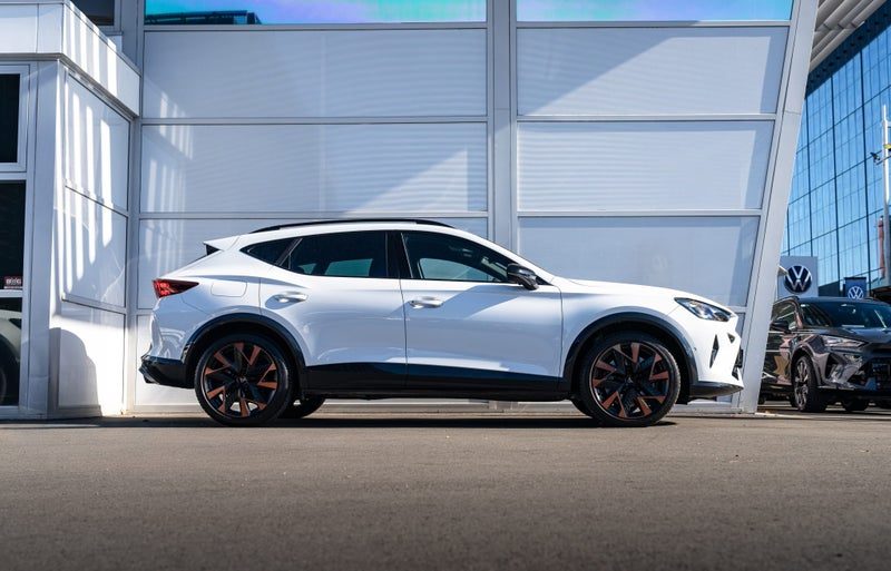 2025 Cupra Formentor VZ 2.0 Petrol Turbo 4WD 245kW, photo 3