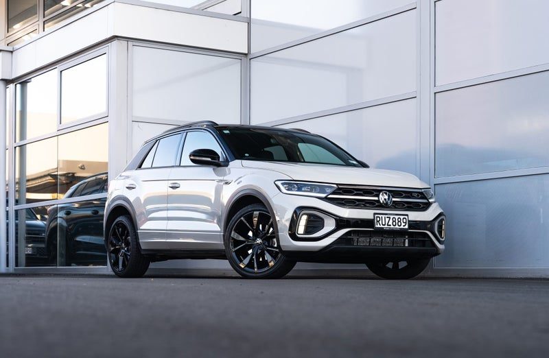 2026 Volkswagen T-Roc R-Line