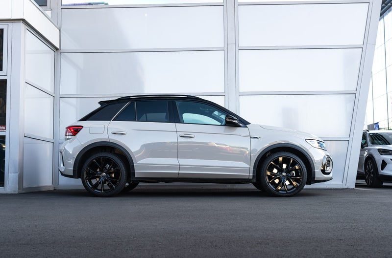 2026 Volkswagen T-Roc R-Line, photo 3
