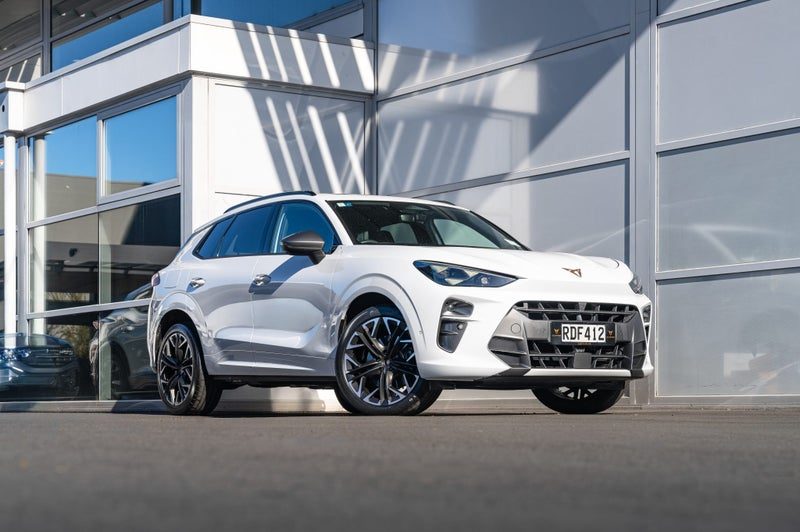2025 Cupra Terramar VZ 2.0 Petrol Turbo 195kW