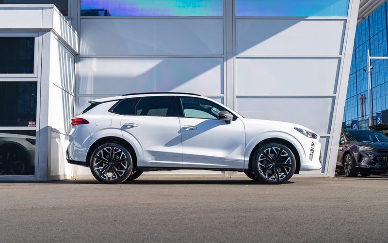 2025 Cupra Terramar VZ 2.0 Petrol Turbo 195kW, photo 3