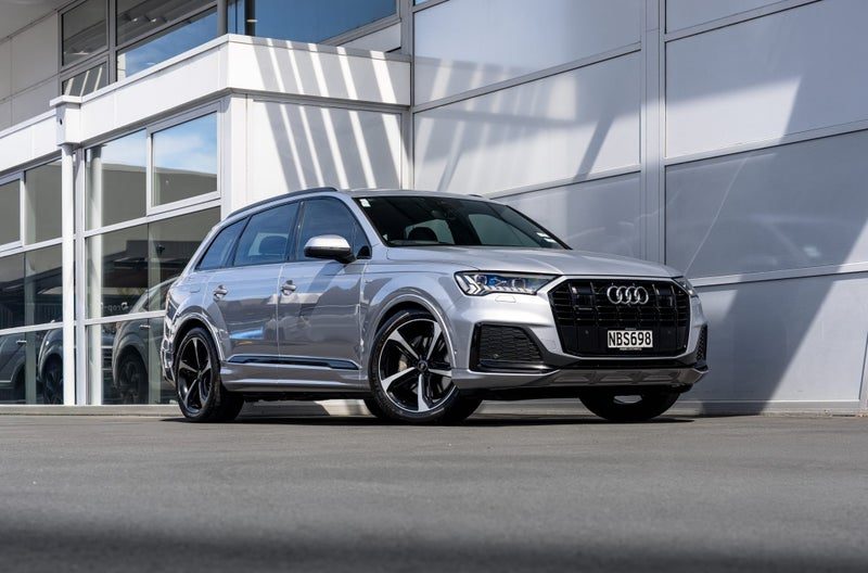 2020 Audi Q7 50 S-Line 210kW Turbo Diesel AWD