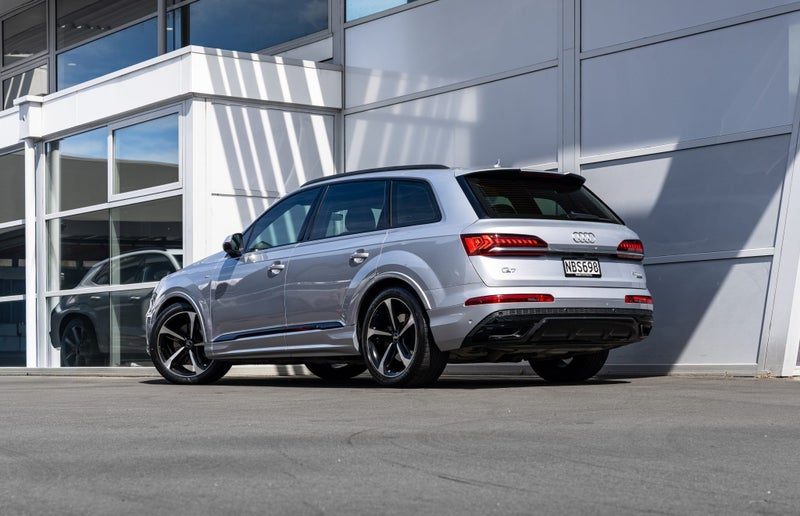 2020 Audi Q7 50 S-Line 210kW Turbo Diesel AWD, photo 3