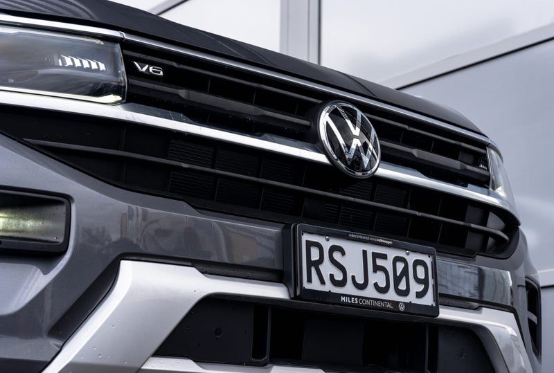 2026 Volkswagen Amarok Style 600Nm V6 Turbo 4WD, photo 2