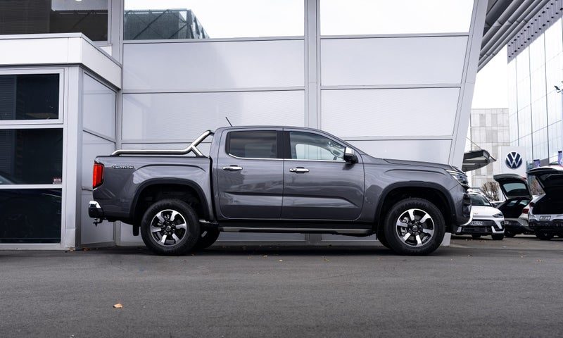 2026 Volkswagen Amarok Style 600Nm V6 Turbo 4WD, photo 3