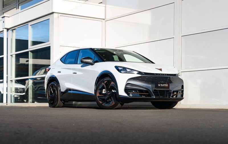 2026 Cupra Tavascan VZ