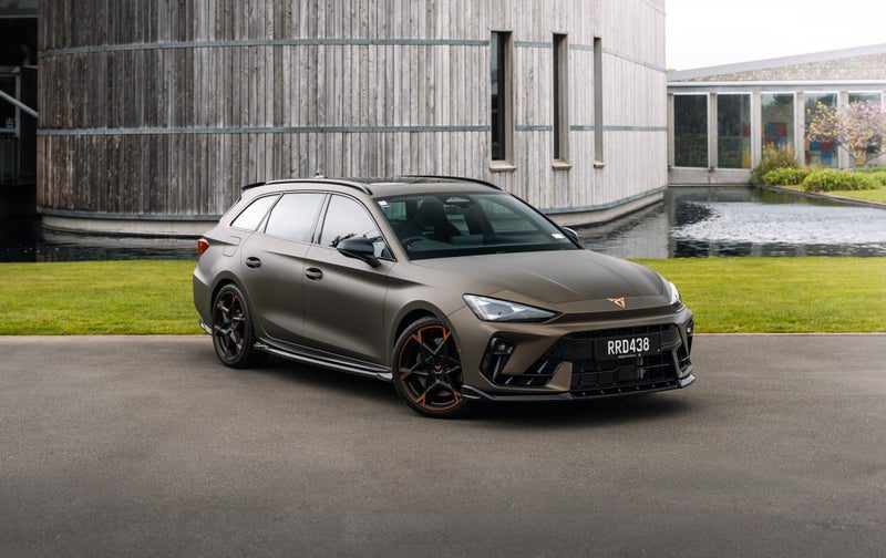 2026 Cupra Leon VZ Sportstourer