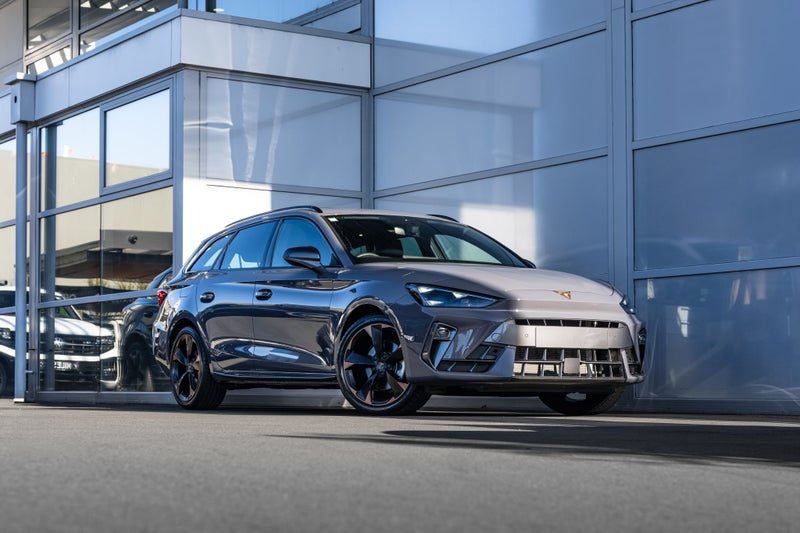 2026 Cupra Leon V Sportstourer