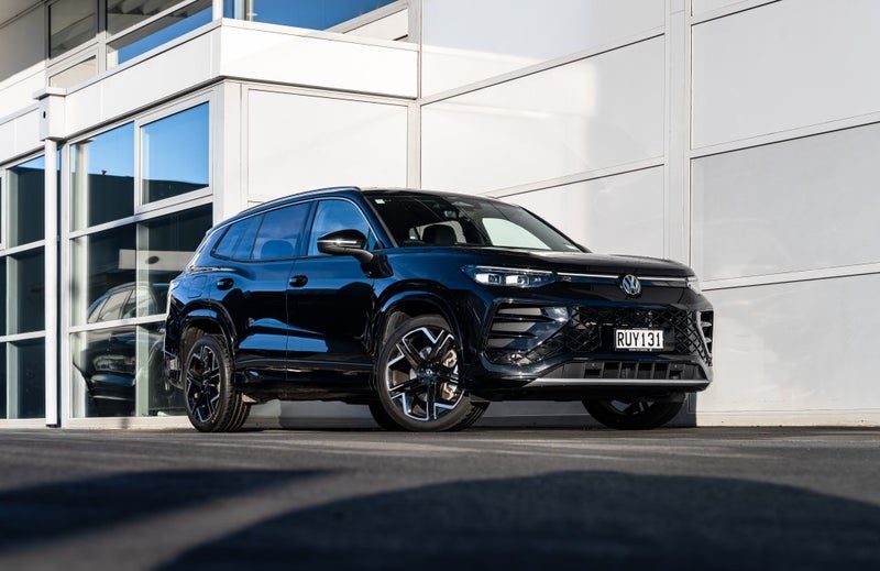 2026 Volkswagen Tayron R-line