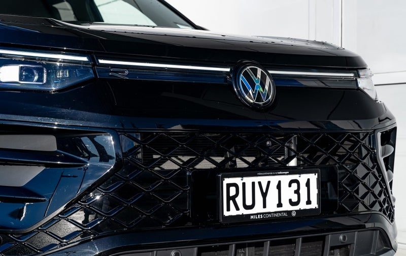 2026 Volkswagen Tayron R-line, photo 2