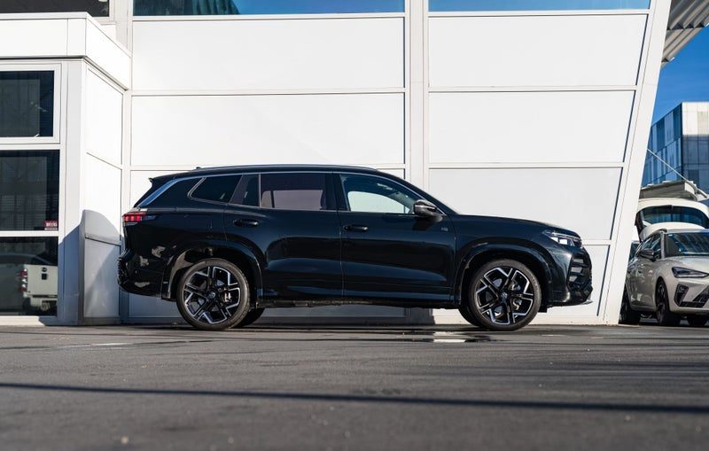 2026 Volkswagen Tayron R-line, photo 3