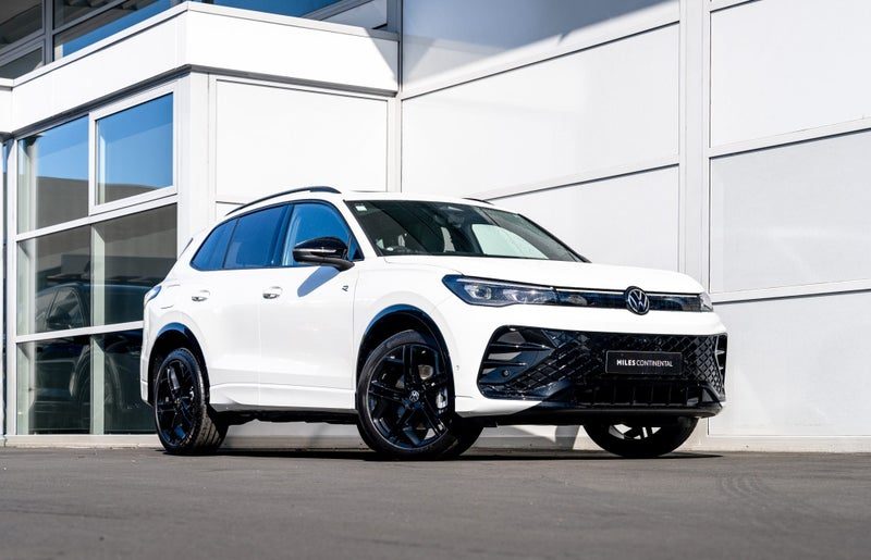 2026 Volkswagen Tiguan R-Line