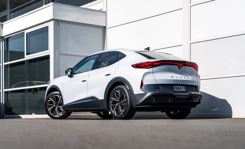 2025 Cupra Tavascan V EV 210kW RWD - 82kWh Battery, photo 3