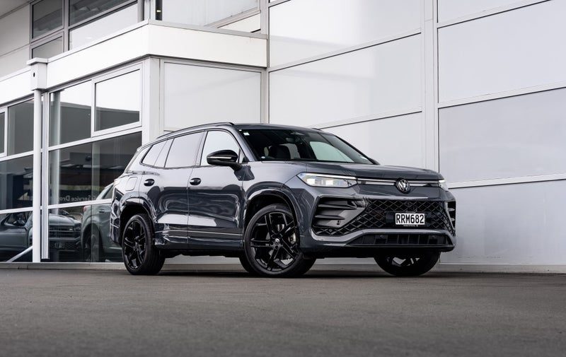 2026 Volkswagen Tayron R-Line AWD Turbo 195kW