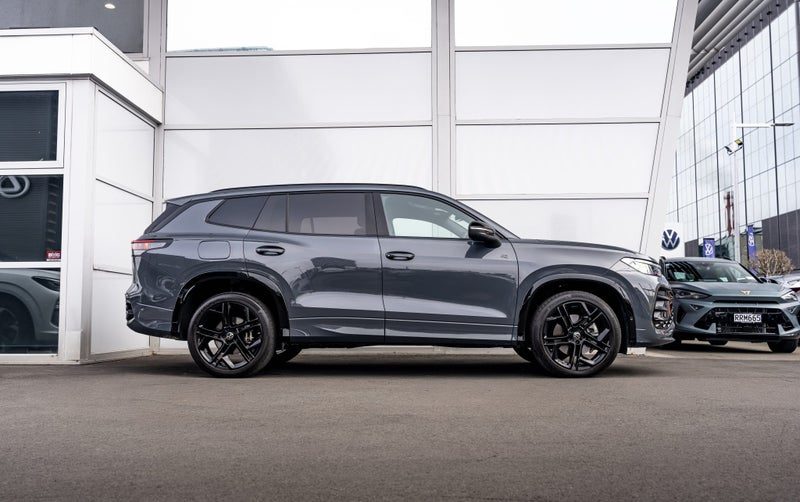 2026 Volkswagen Tayron R-Line AWD Turbo 195kW, photo 2