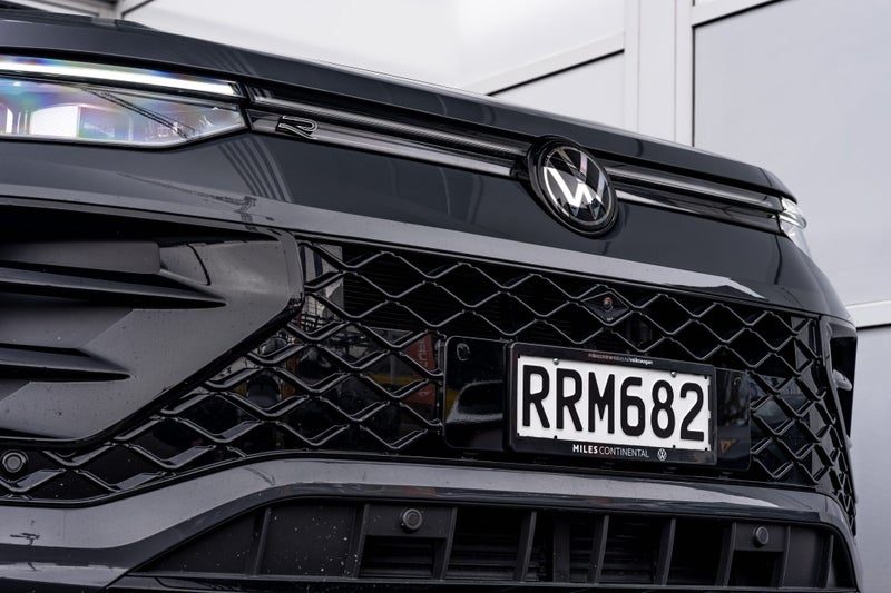 2026 Volkswagen Tayron R-Line AWD Turbo 195kW, photo 3