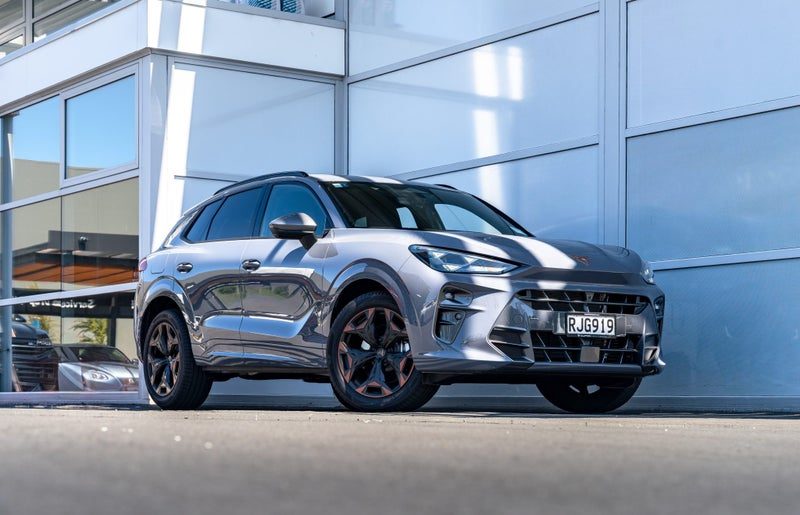 2025 Cupra Terramar V