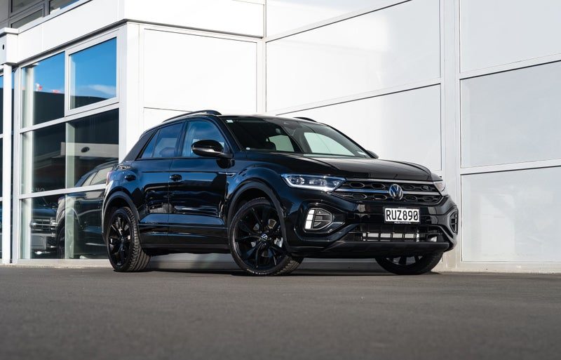 2026 Volkswagen T-Roc R-Line