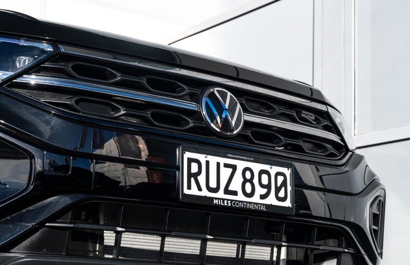 2026 Volkswagen T-Roc R-Line, photo 2