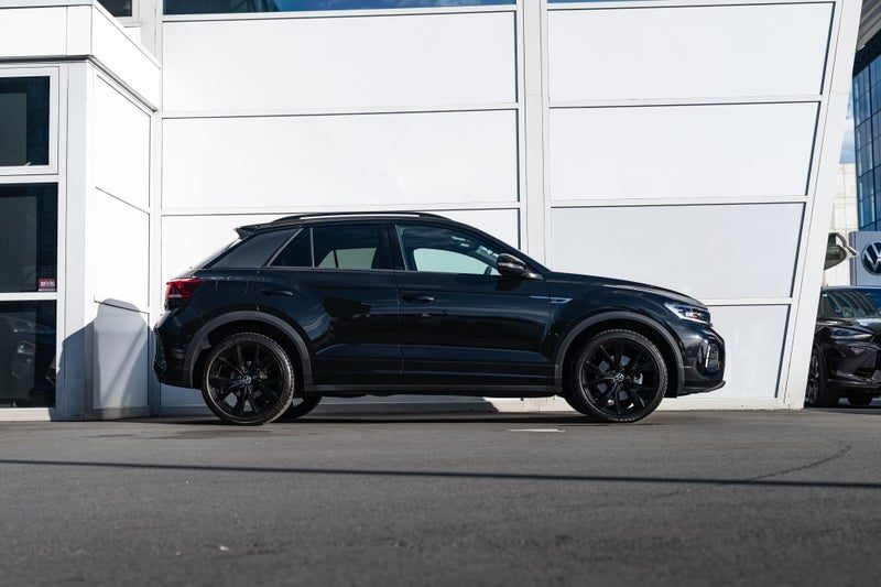 2026 Volkswagen T-Roc R-Line, photo 3