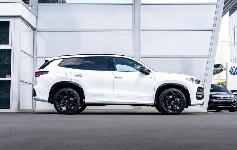 2025 Volkswagen Tayron R-Line AWD Turbo 195kW, photo 3