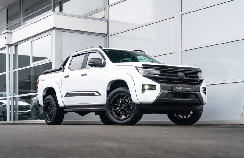 2026 Volkswagen Amarok Pan Americana