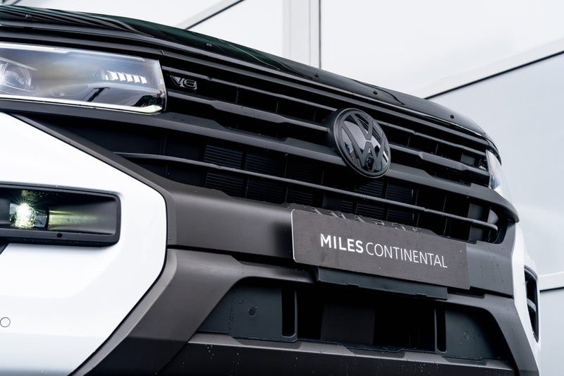2026 Volkswagen Amarok Pan Americana, photo 2