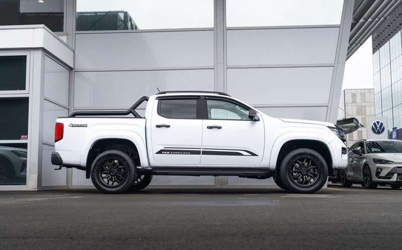 2026 Volkswagen Amarok Pan Americana, photo 3