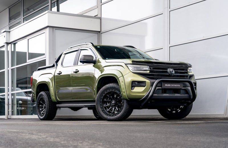 2026 Volkswagen Amarok Pan Americana