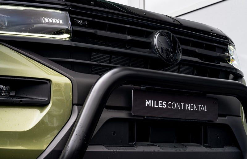2026 Volkswagen Amarok Pan Americana, photo 2