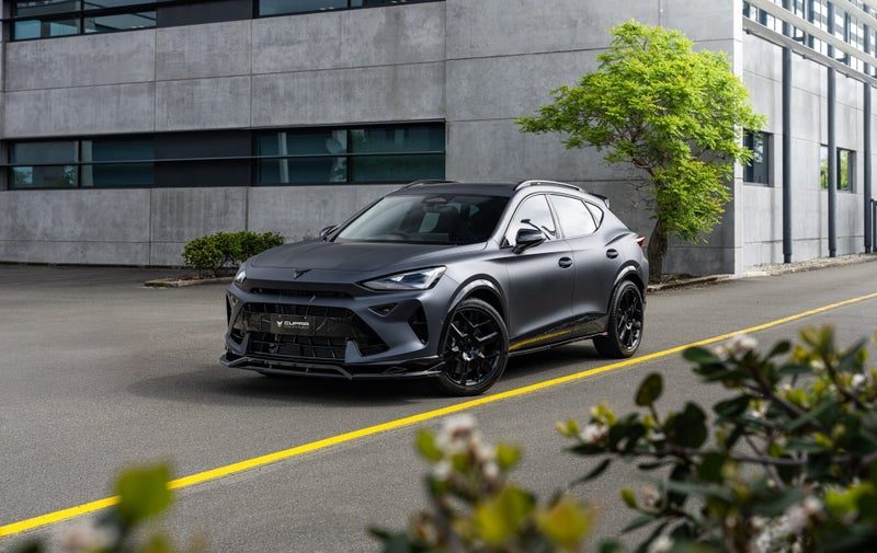 2026 Cupra Formentor VZ