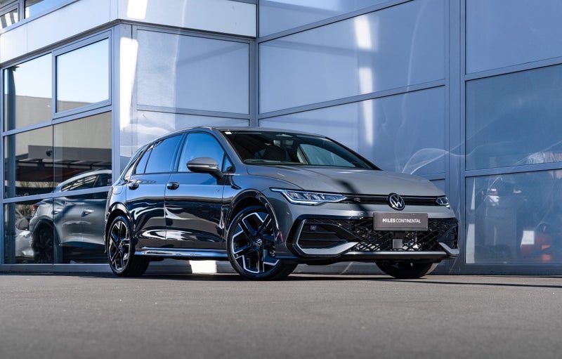 2026 Volkswagen Golf R-Line
