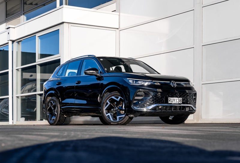 2026 Volkswagen Tiguan R-Line