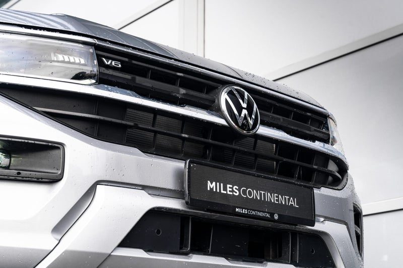 2026 Volkswagen Amarok Style 600Nm V6 Turbo 4WD, photo 2