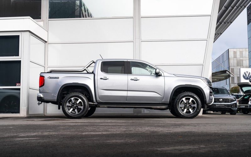2026 Volkswagen Amarok Style 600Nm V6 Turbo 4WD, photo 3