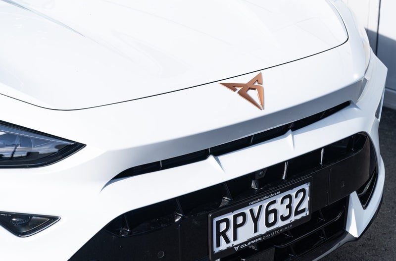 2025 Cupra Formentor VZ 2.0 Petrol Turbo 4WD 245kW, photo 2