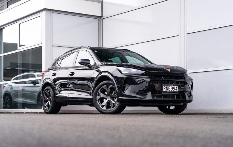 2025 Cupra Formentor V