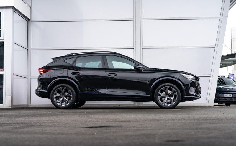 2025 Cupra Formentor V, photo 3