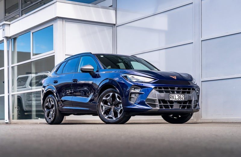 2025 Cupra Terramar V
