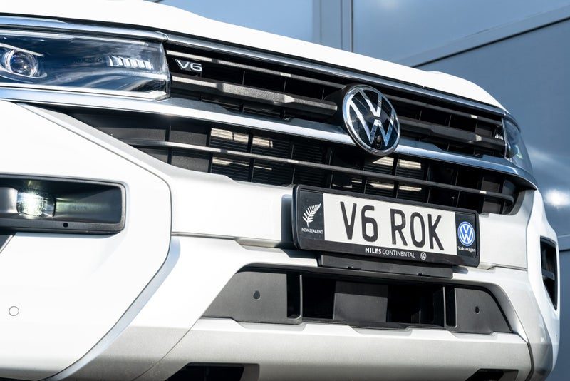 2025 Volkswagen Amarok Aventura 600Nm V6 Turbo 4WD, photo 2