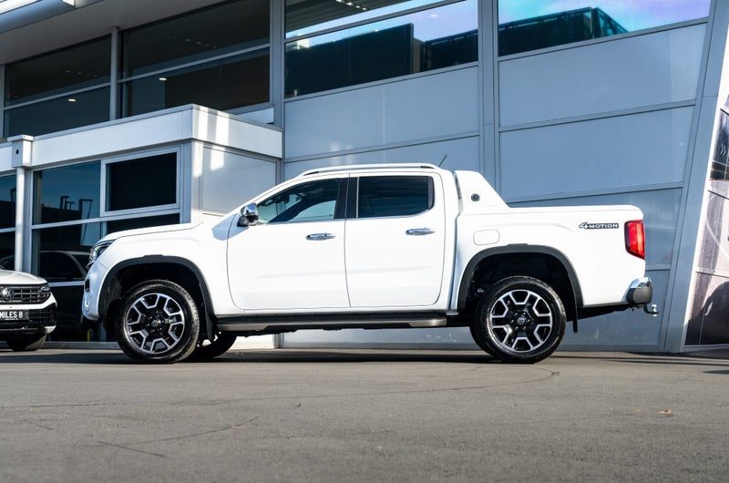 2025 Volkswagen Amarok Aventura 600Nm V6 Turbo 4WD, photo 3