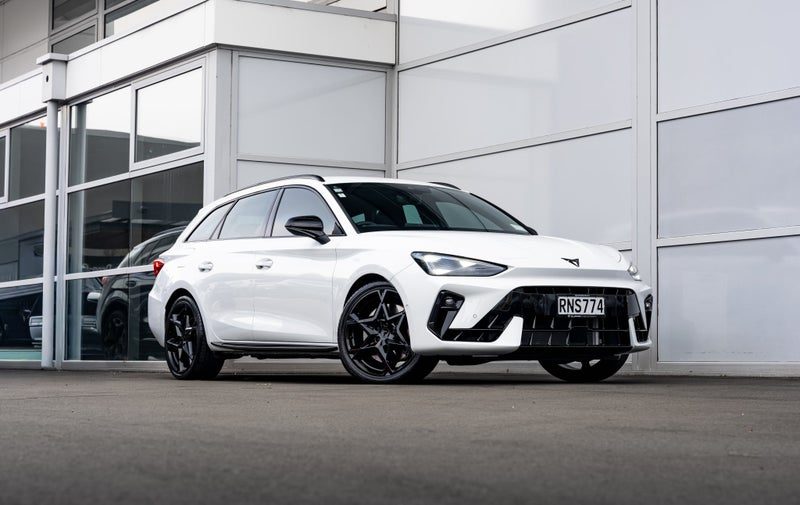 2025 Cupra Leon VZ Sportstourer