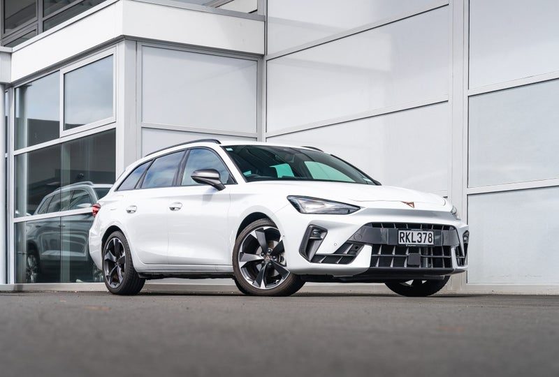 2025 Cupra Leon V Sportstourer