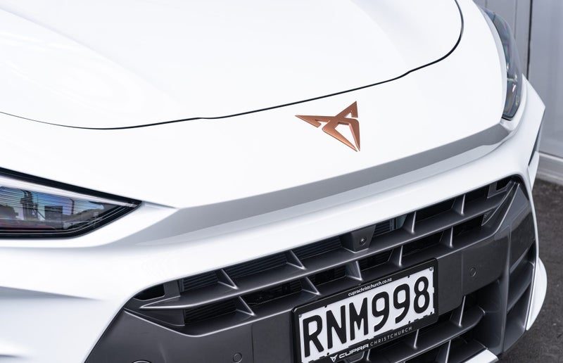 2025 Cupra Terramar V, photo 2