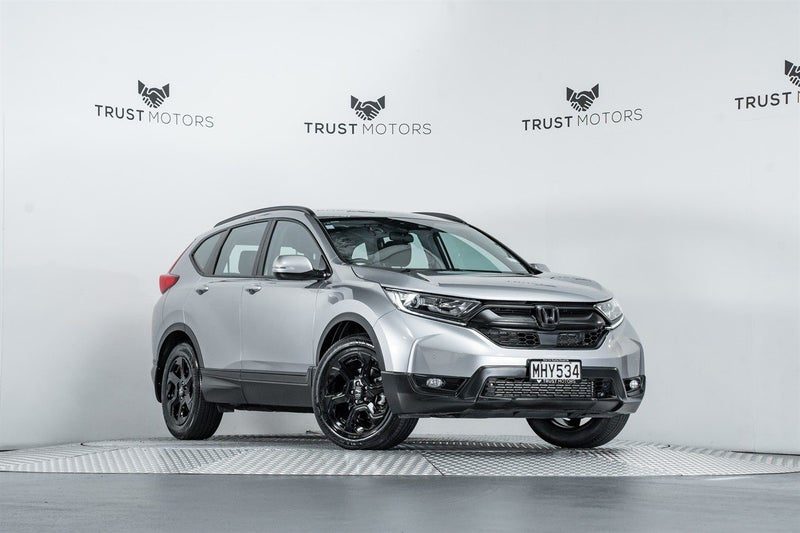 2019 Honda CR-V AWD Sensing 1.5L Turbo, main photo