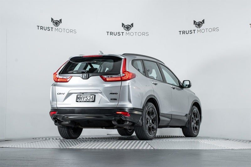 2019 Honda CR-V AWD Sensing 1.5L Turbo, photo 3