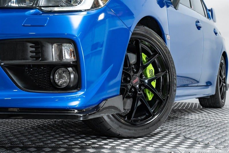 2014 Subaru WRX STI 2.5L Manual, photo 2