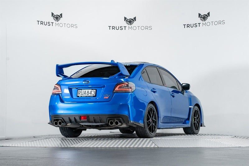 2014 Subaru WRX STI 2.5L Manual, photo 3