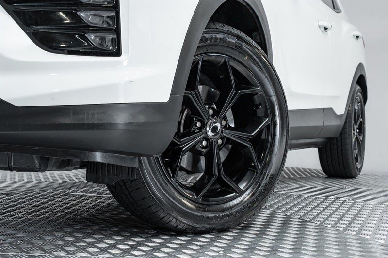 2022 SsangYong Korando Limited 1.5L Turbo, photo 2